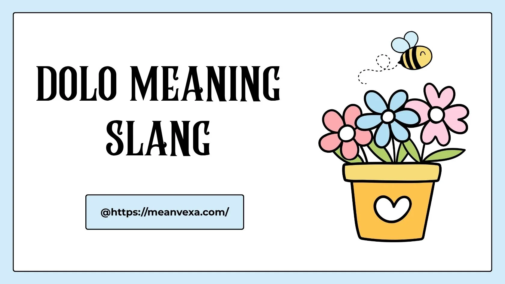 Dolo Meaning Slang