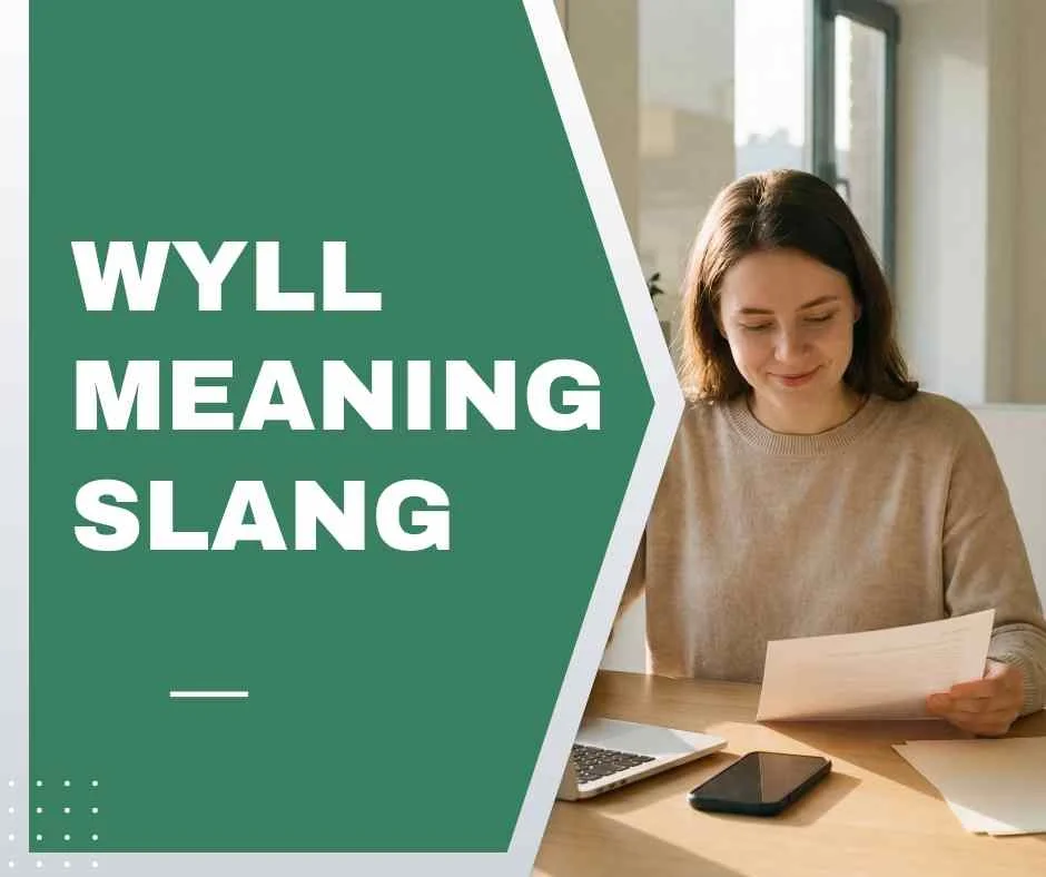 WYLL Meaning Slang