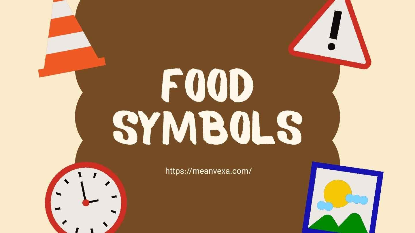 food symbols