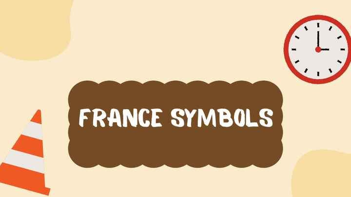 france symbols