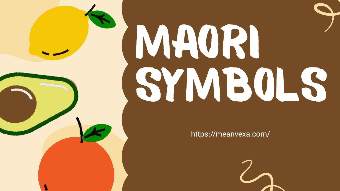 maori symbols