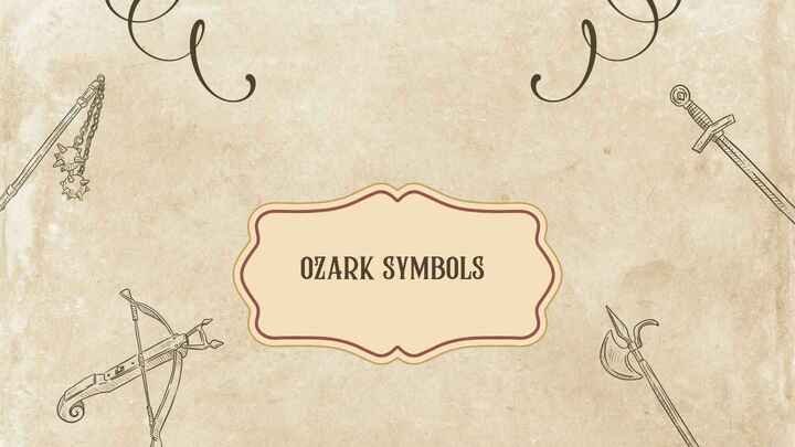 ozark symbols