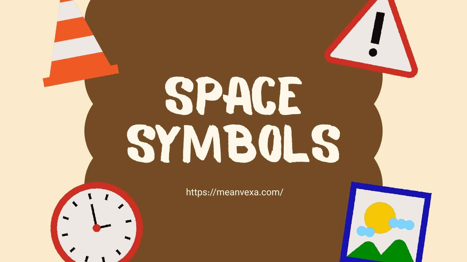 space symbols