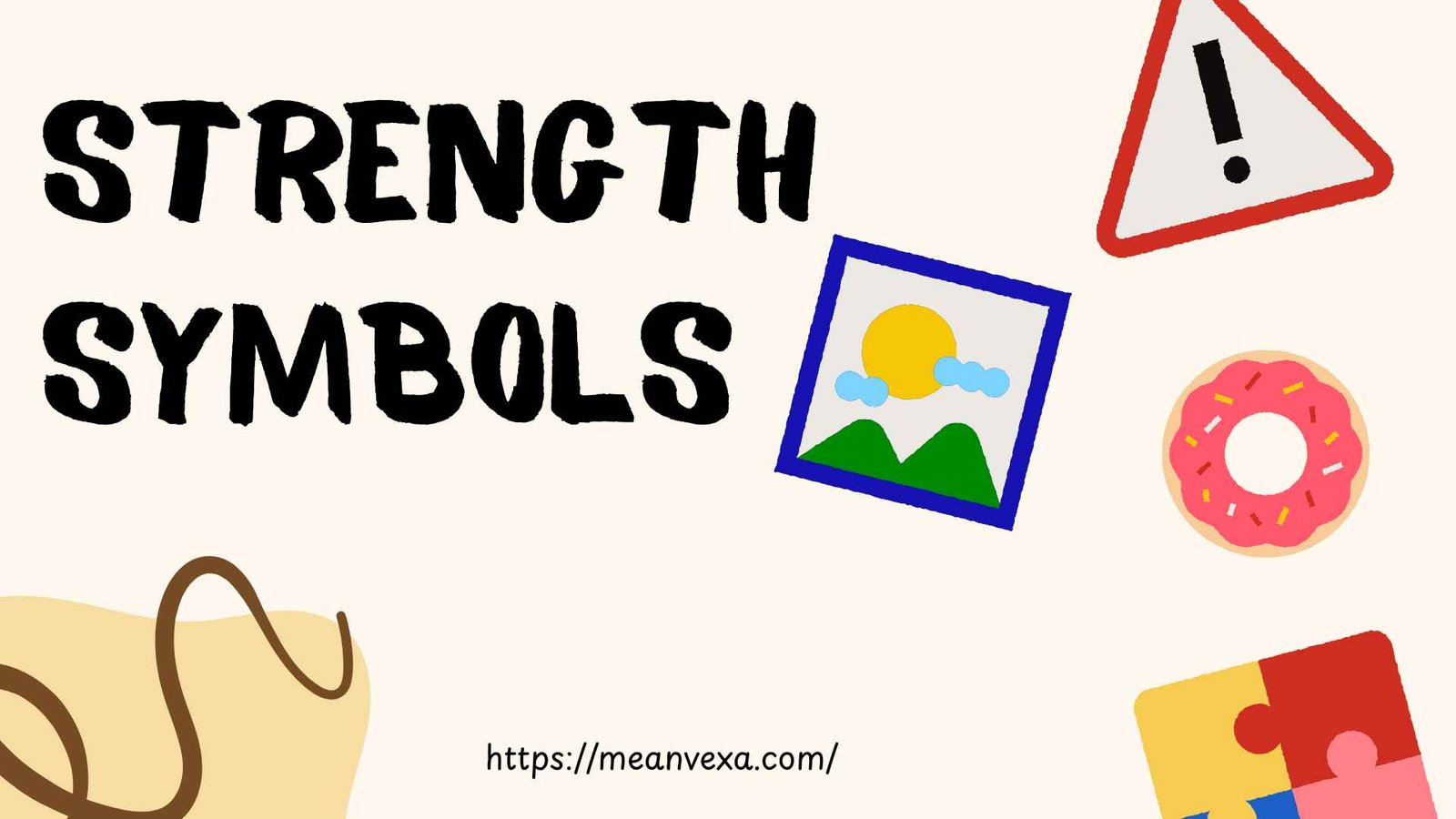 strength symbols
