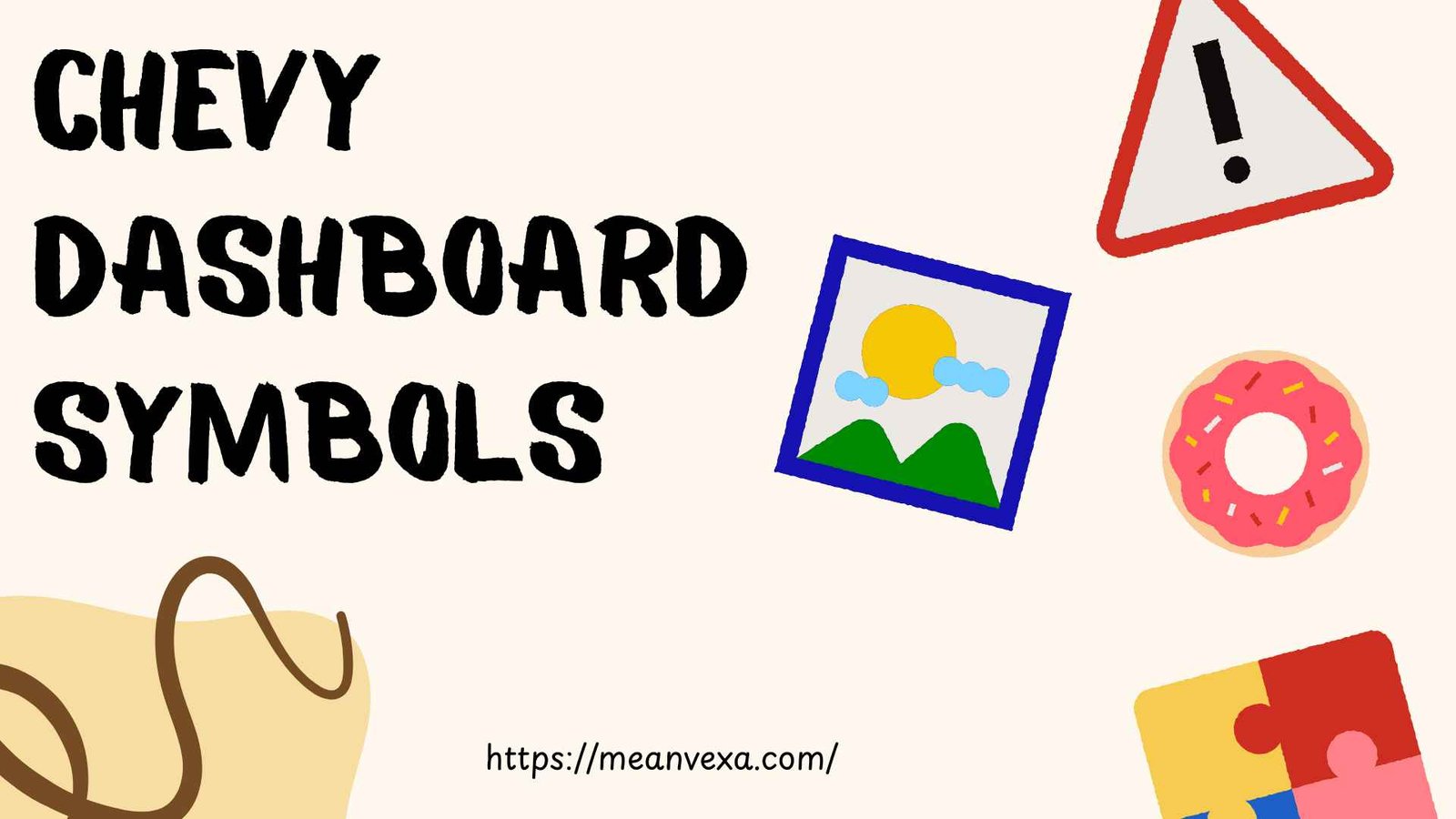 chevy dashboard symbols