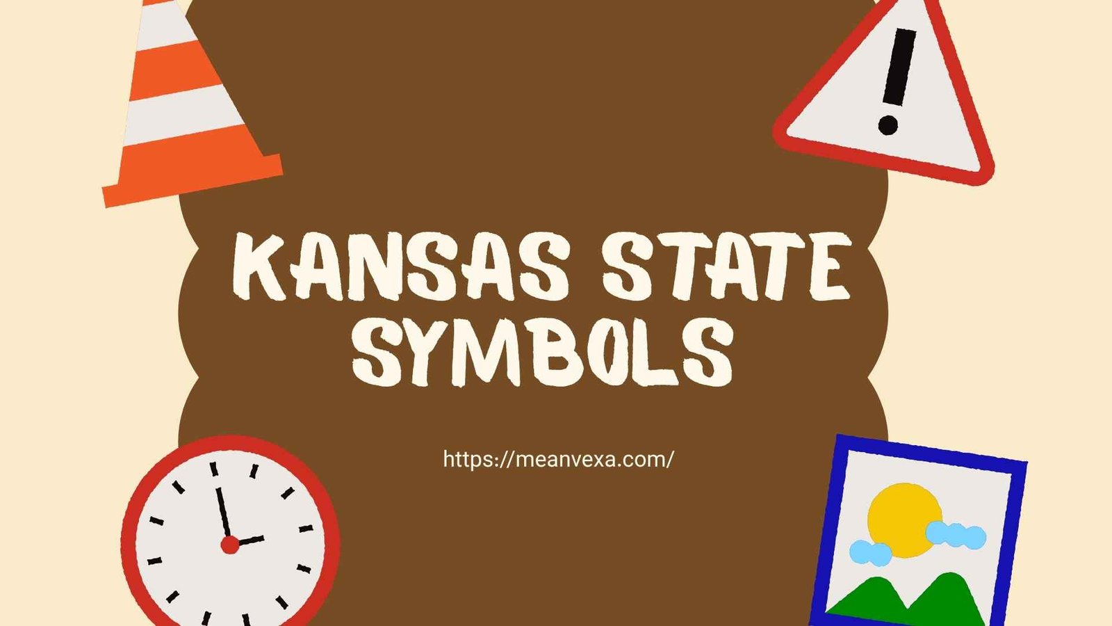 kansas state symbols