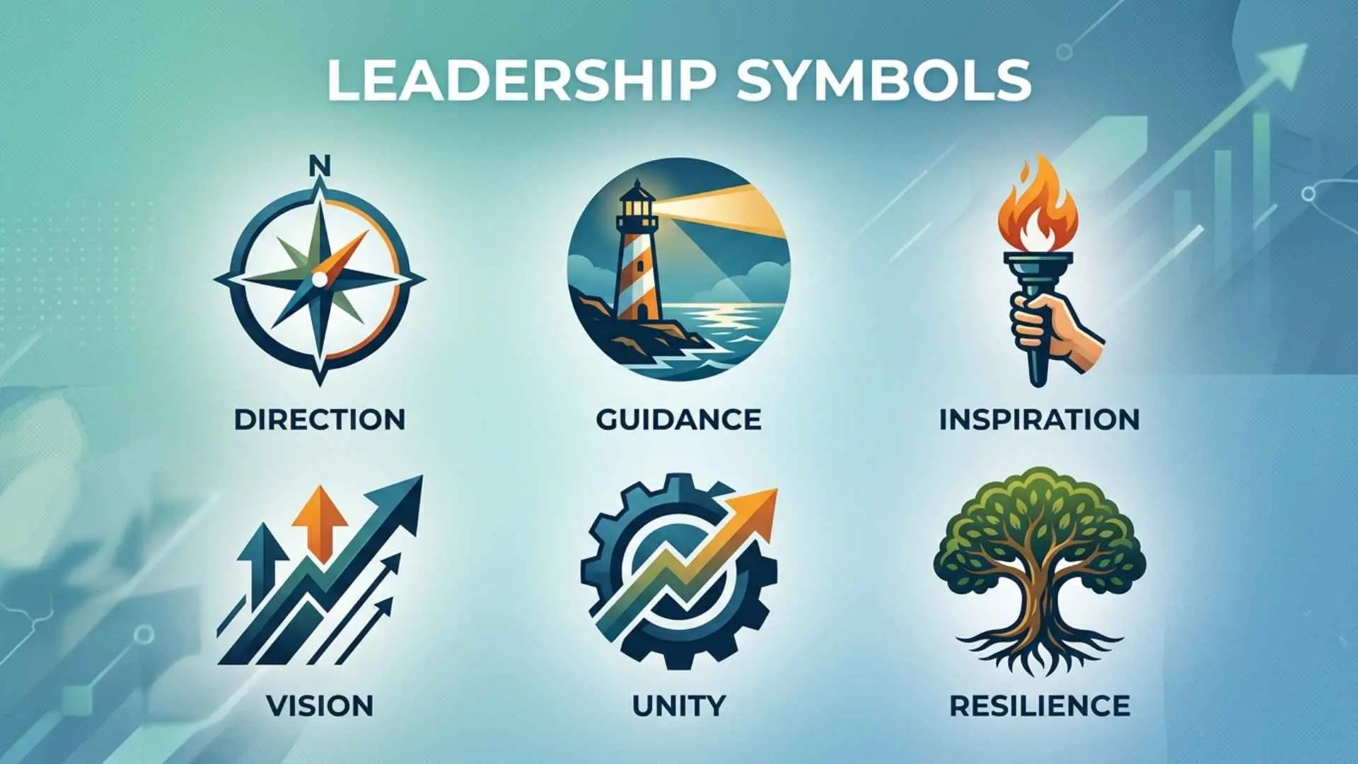 leadership symbols