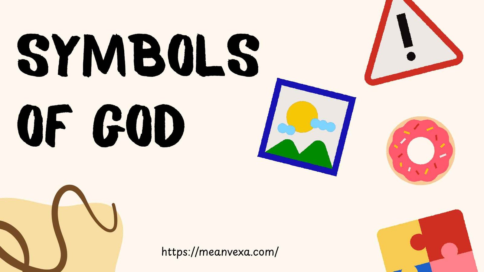 symbols of god