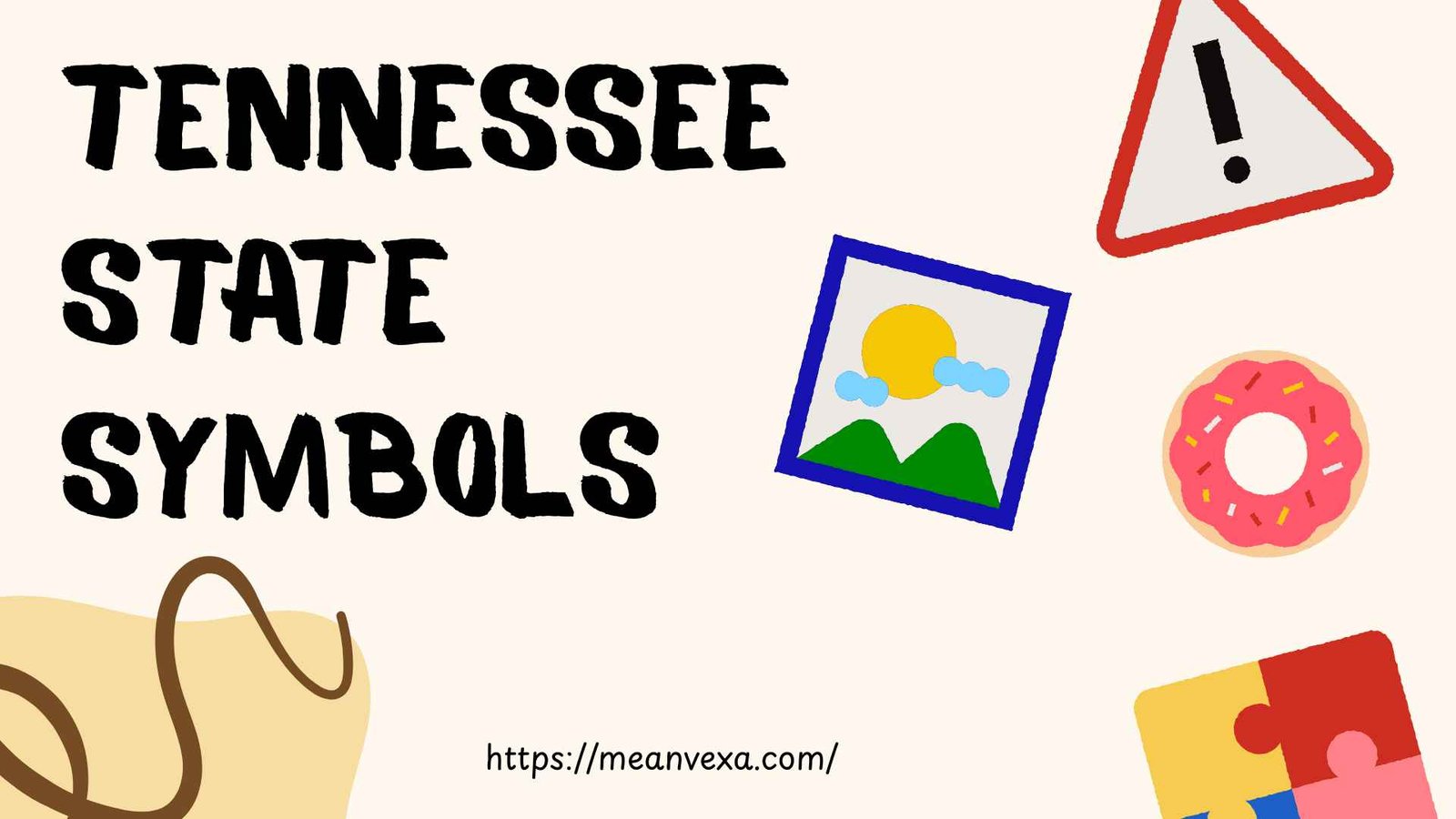 tennessee state symbols