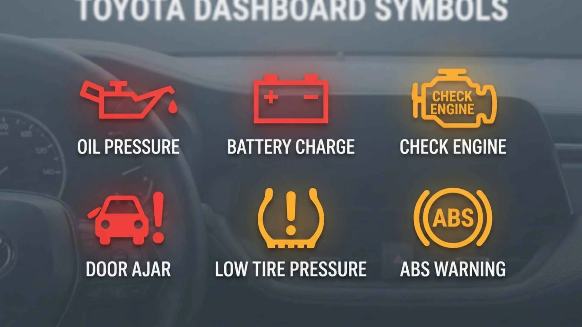 toyota dashboard symbols and meanings pdf